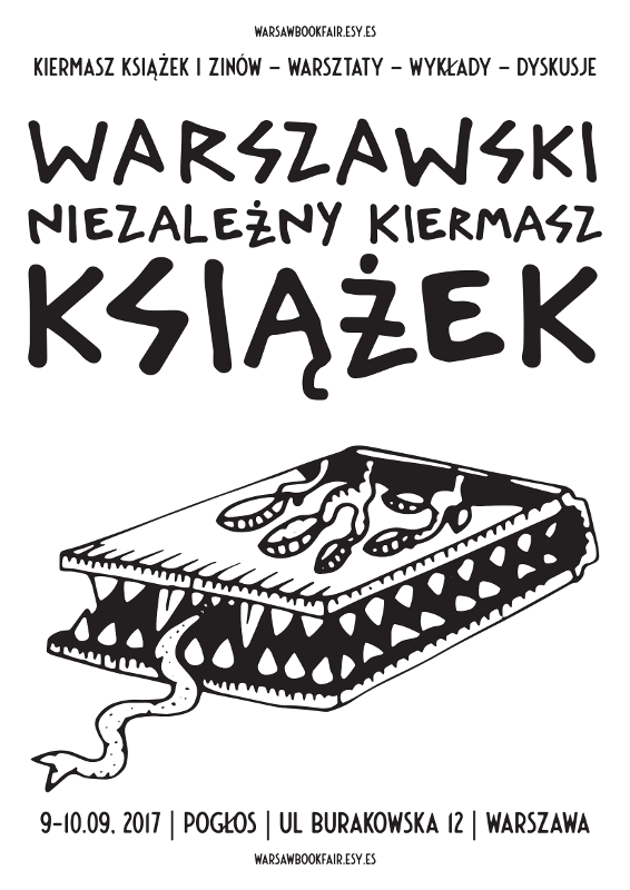 Warszawski Niezależny Kiermasz Książek