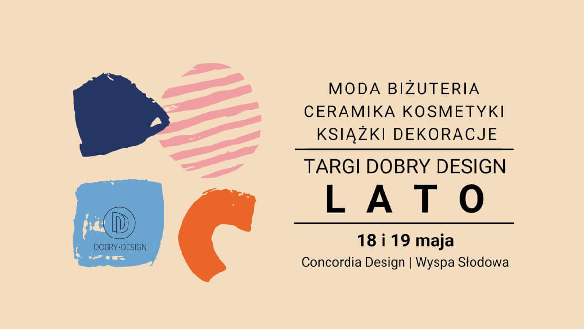 TARGI DOBRY DESIGN LATO