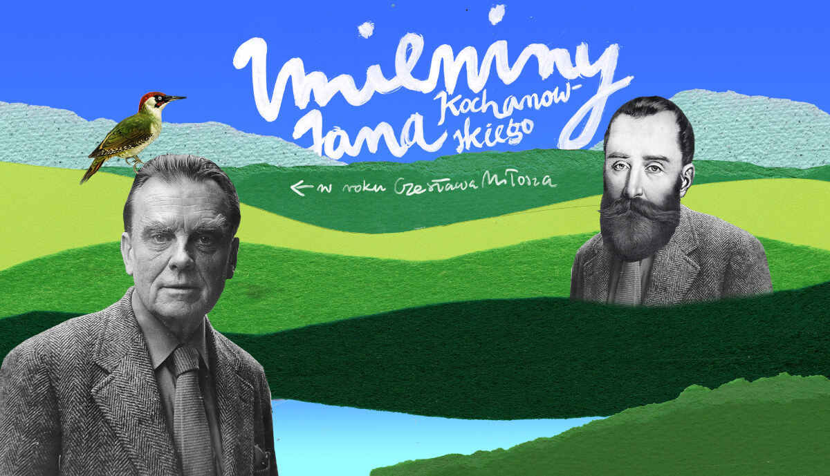 Imieniny Jana Kochanowskiego