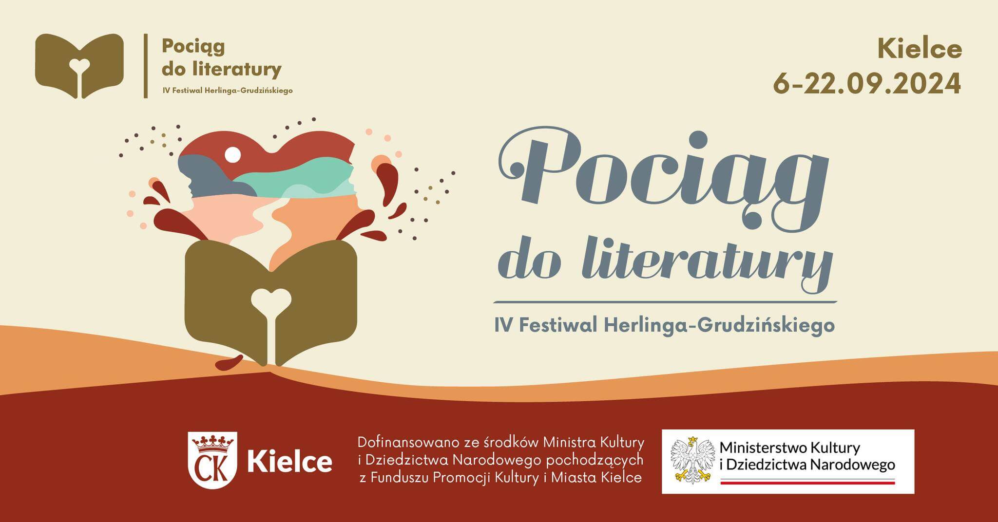 4. Festiwal Herlinga-Grudzińskiego