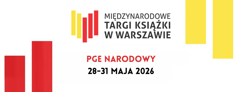 Claroscuro na Międzynarodowych Targach Książki w Warszawie 2026