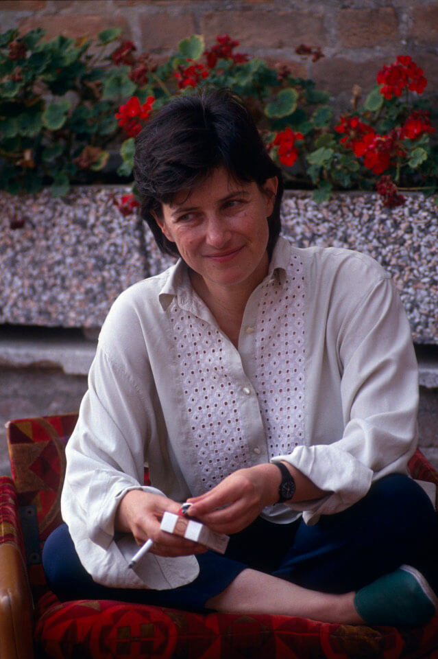 Chantal Akerman